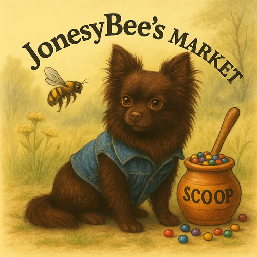 Jonesybees Market 